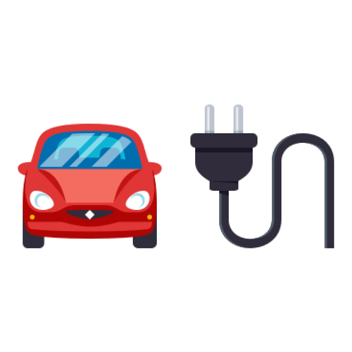 🚘🔌 Emoji Domain EmojiOne rendering